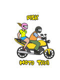 Disk Moto Taxi
