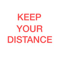 Keep Your Distance