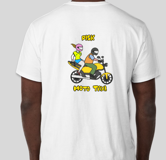 Disk Moto Taxi