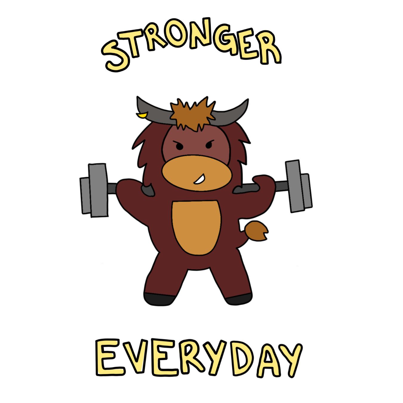 Stronger Everyday