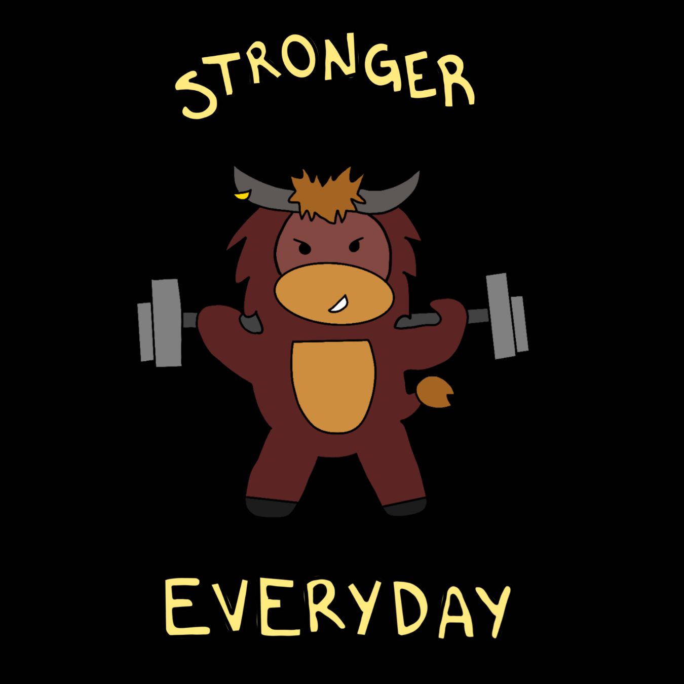 Stronger Everyday